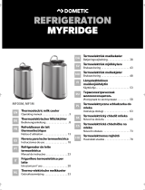 Dometic MYFRIDGE MF1M Инструкция по эксплуатации