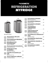 Dometic MYFRIDGE MF05M Инструкция по эксплуатации