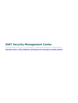 ESET Security Management Center 7.2 Installation/Upgrade Guide