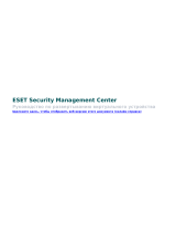 ESET Security Management Center 7.2 Deployment Guide