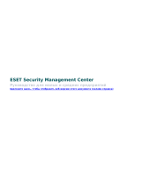 ESET Security Management Center 7.1 Инструкция по применению