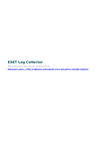 ESET Log Collector 4.2 Инструкция по применению