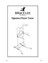 Tunturi Signature Power Tower Инструкция по применению