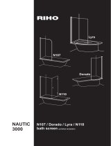Riho Nautic 3000 N107 Руководство пользователя