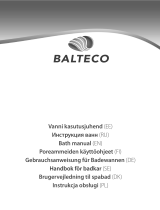 Balteco EVO Руководство пользователя