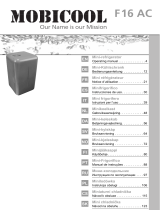 Mobicool F 16 AC Руководство пользователя