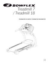 Bowflex Treadmill 18 Assembly & Owner's Manual