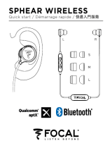 Focal Sphear Wireless Quick Start