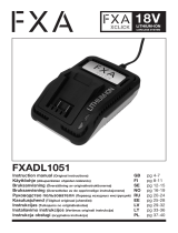 FXA FXADL1051 Руководство пользователя