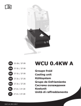 GYS WCU 0.4KW A Руководство пользователя