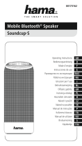 Hama Soundcup S Инструкция по применению