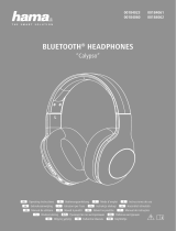 Hama Bluetooth Headphones Calypso Инструкция по применению