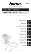 Hama 73210584 Инструкция по применению