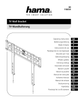 Hama 00118054 Инструкция по применению