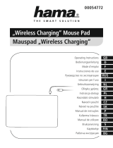 Hama Wireless Charging Инструкция по применению