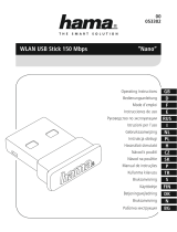 Hama 00053302 Инструкция по применению