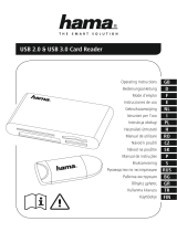 Hama 00200128 Инструкция по применению