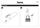 Hama 00205282 Инструкция по применению