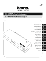 Hama 00177101 Инструкция по применению