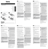 Hama 00119487 Инструкция по применению
