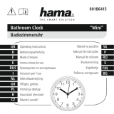 Hama 00186415 Инструкция по применению