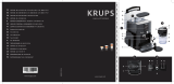 Krups LATT'ESPRESS EA829 Series Инструкция по применению