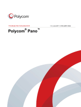 Poly Pano Руководство пользователя