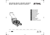 STIHL RM 448 TX Руководство пользователя
