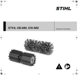 STIHL KB-MM, KW-MM Руководство пользователя