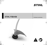 STIHL FSB-KM Руководство пользователя