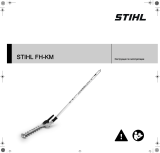 STIHL FH-KM Руководство пользователя