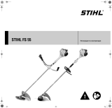 STIHL FS 55 Руководство пользователя