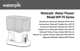 Waterpik WP-65 Инструкция по применению