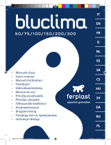 Ferplast Bluclima 100 Руководство пользователя