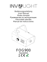 involight FOG1500 Руководство пользователя