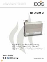 EOS Bi-O Mat U Assembly And Operating Instruction