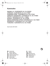 Euromate SLIMLINE STEEL Original Instructions Manual