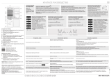 Smeg CR325PNFZ Program Chart