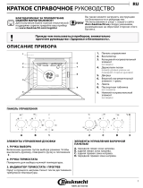 Bauknecht HVR2 NN5F IN Daily Reference Guide