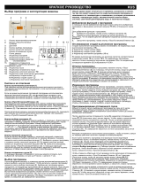 Bauknecht GCFP 4824/1 WH Program Chart