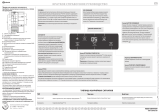 Bauknecht KR PLATINUM SW Program Chart