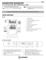 Indesit DSFO 3T224 Z Daily Reference Guide