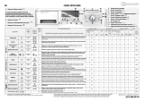 Bauknecht WAE 7160 Program Chart