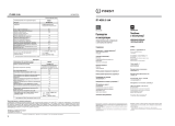 Indesit ITI 4201 S UA Руководство пользователя