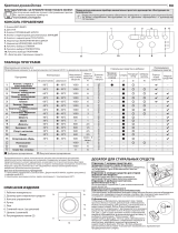 Indesit IWSD 6105 (CIS).L Daily Reference Guide