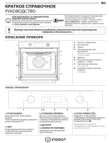 Indesit IFW 5844 JH IX Daily Reference Guide