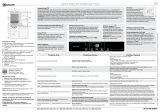 Bauknecht KGIN 3184 A++ Program Chart