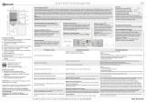 Bauknecht KGIN 3184 A++ Program Chart