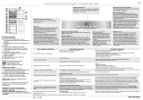 Smeg CR329PZ2 Program Chart