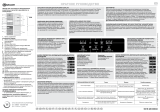 Bauknecht KGN Platinum 5887 PT Program Chart